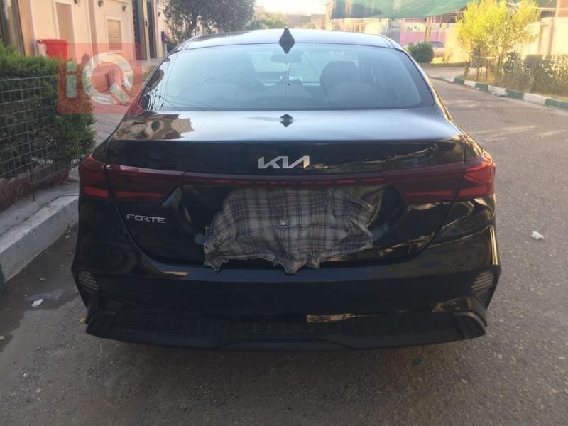 کیا فۆرتێ